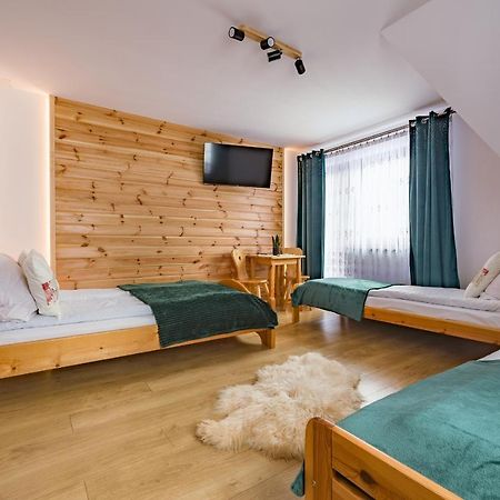 Apartament U Wrobla Lesnica  ภายนอก รูปภาพ