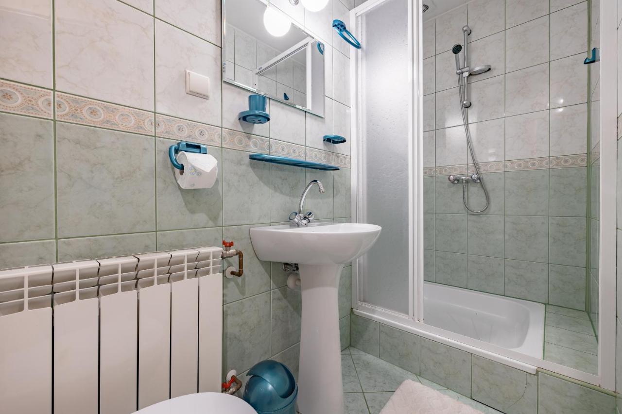 Apartament U Wrobla Lesnica  ภายนอก รูปภาพ