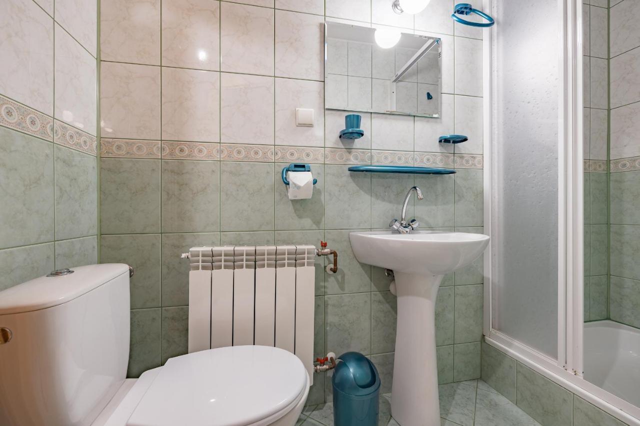Apartament U Wrobla Lesnica  ภายนอก รูปภาพ