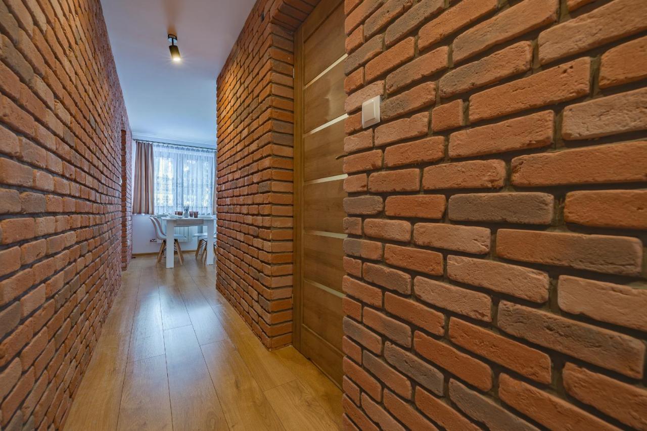 Apartament U Wrobla Lesnica  ภายนอก รูปภาพ
